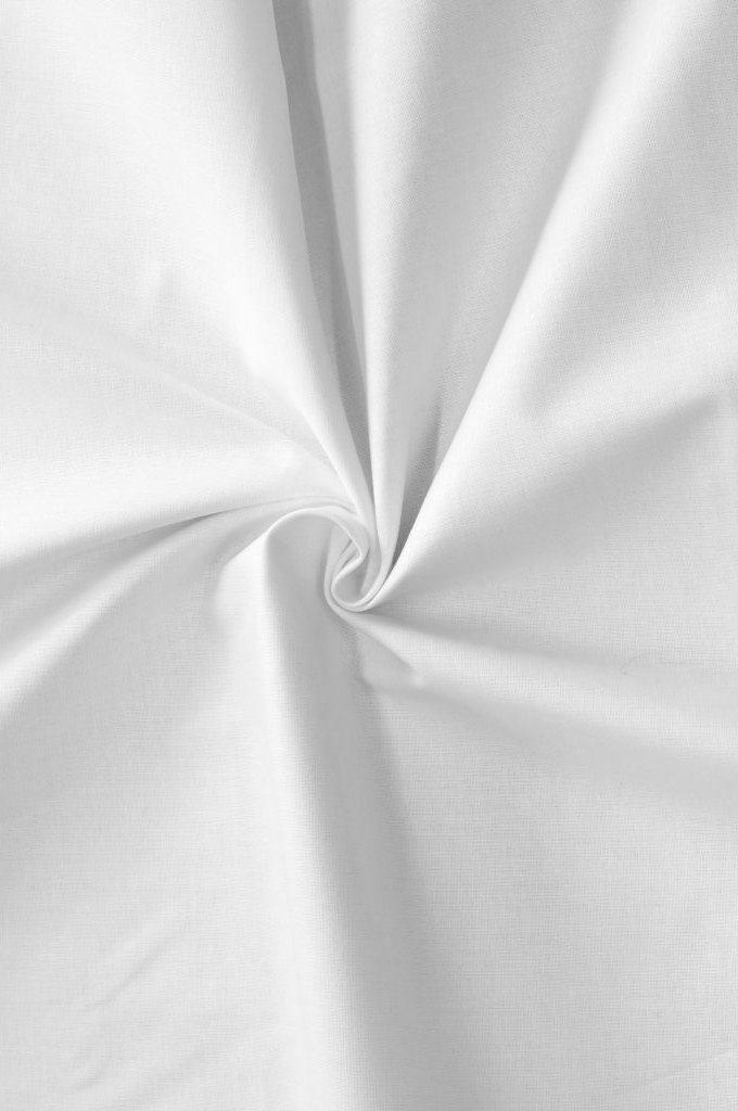 Bílé plátno (gramáž 145 g/m2, šíøe 220 cm) - zvìtšit obrázek